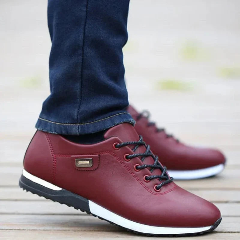 Riccardo - Sneakers in Pelle